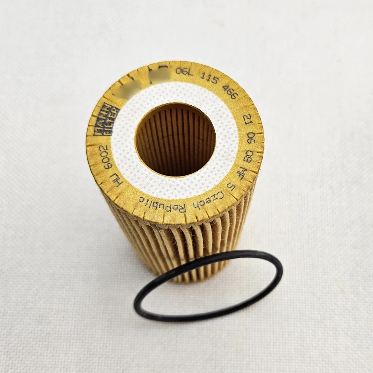 A-UDI A3 A4 A5 A6 A7 A8 Q5 VW 골프 GTI PASSAT용 오일 필터, EA888 06L 115 562 06L115562 2.0 및 1.8, 신제품