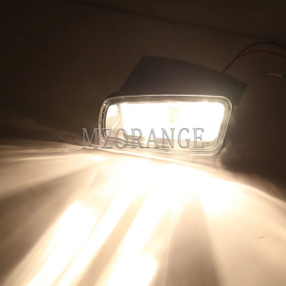 포드 포커스 RS 2015 2016 2017 2018 안개등 프레임, 헤드라이트 안개등 커버, 블랙 그릴 몰딩 케이스, 자동차 외관