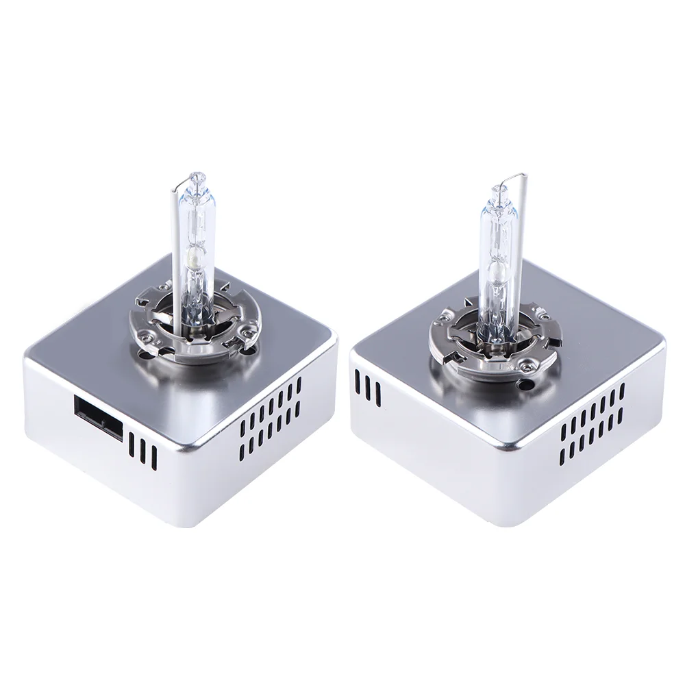 D5S HID 헤드라이트 전구, 55W 35W D5S 키트, 제논 표준 4300K 6000K 8000K 자동 오리지널 헤드램프, 자동차 램프 교체 업그레이드, 2 개