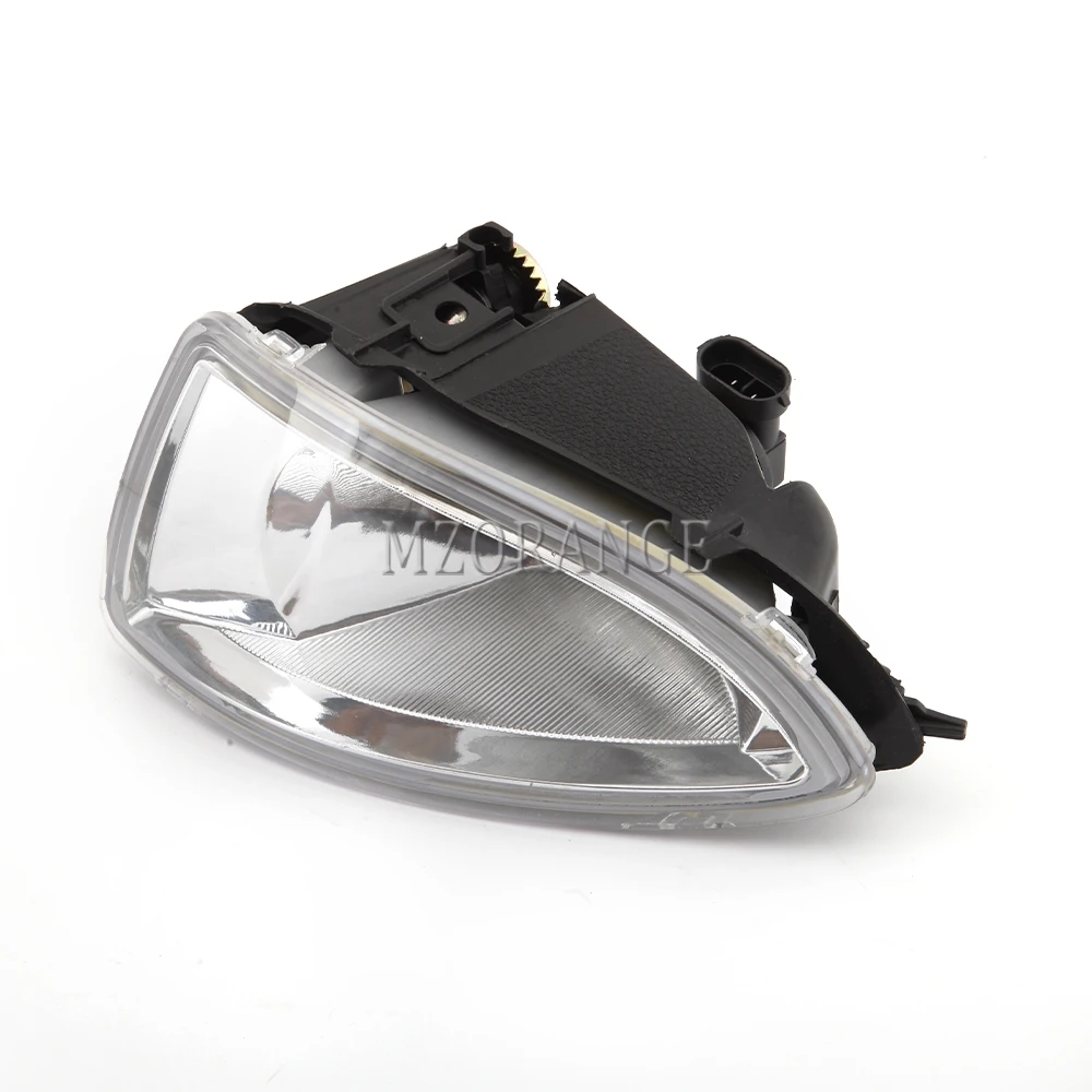 Honda Civic 2004 2005 헤드라이트용 안개등, LED 프론트 범퍼 할로겐 안개등 어셈블리, 와이어링 스위치 케이블 액세서리