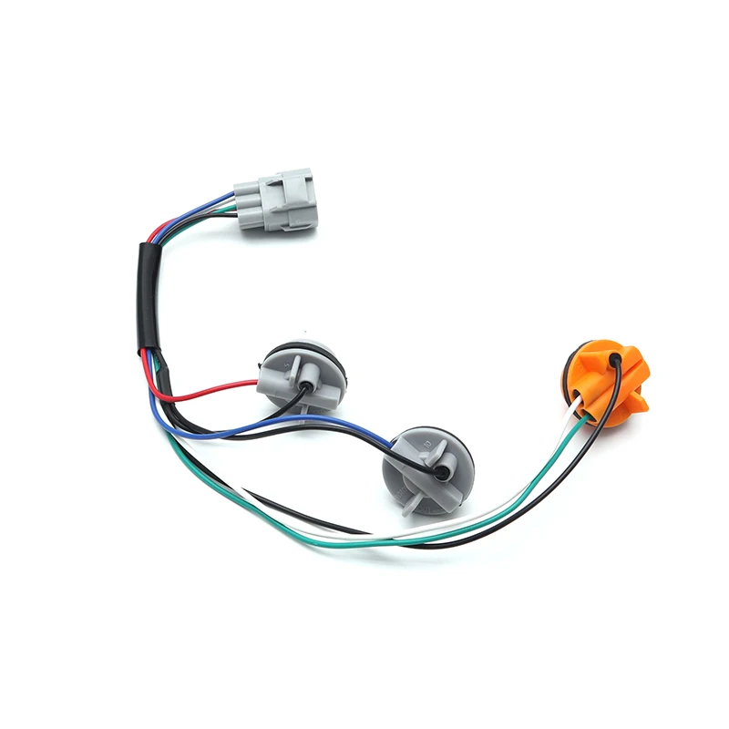 토요타 Hilux MK6 픽업 비고 2005 2006 2007 2008 2009 2010 2011 후미등 브레이크 신호 램프 81550-0K010 81551-0K010