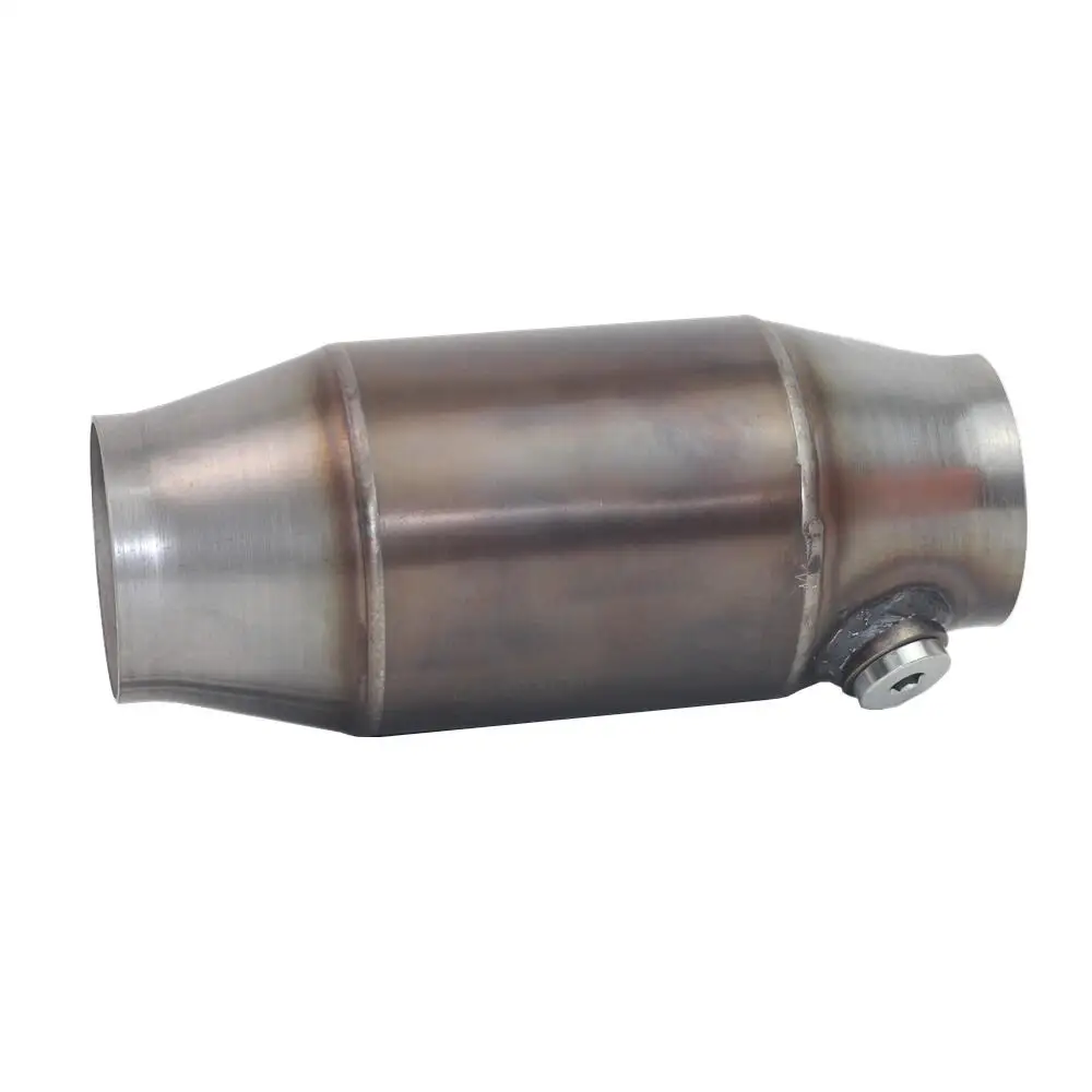 고유량 금속 벌집 레이싱 촉매 변환기, EURO 2 EURO 4 100 cpsi 200 cpsi