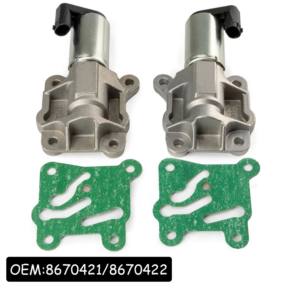 흡기 배기 캠축 솔레노이드 VVT 밸브 8670422 8670421, 볼보 C70 S60 S80 V70 V70XC 36002145 36002146 36002685 36002686 title=흡기 배기 캠축 솔레노이드 VVT 밸브 8670422 8670421, 볼보 C70 S60 S80 V70 V70XC 36002145 36002146 36002685 36002686 