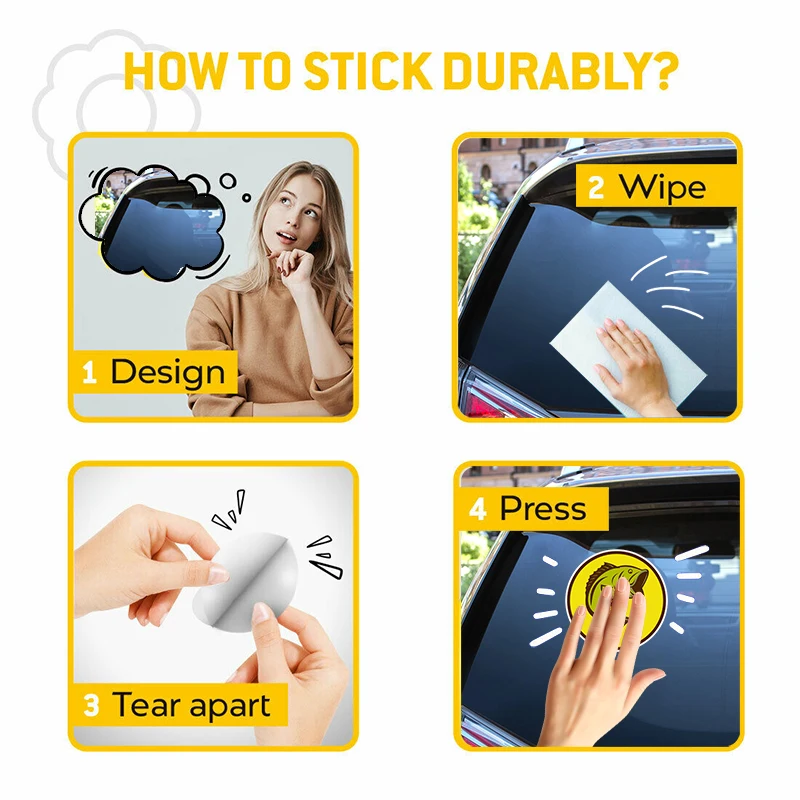 M333 # 자동차 스티커 캡 가솔린 디젤 오일 탱크 방수 비닐 데칼, 자동차 액세서리, DIY 자동차 스타일링