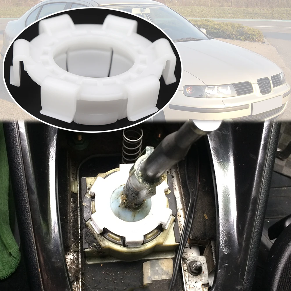 시트 톨레도 1M2 1998 1999 2000 2001 2002 2003 2004 1J071125 용, 1 기어 변속 레버 선택기 기어박스 소켓 부시 베어링 수리 title=시트 톨레도 1M2 1998 1999 2000 2001 2002 2003 2004 1J071125 용, 1 기어 변속 레버 선택기 기어박스 소켓 부시 베어링 수리 