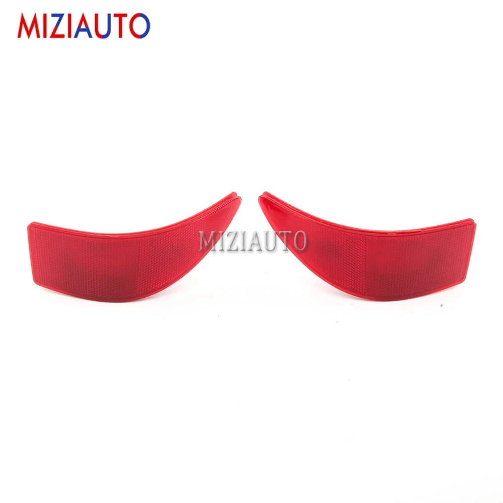 후방 범퍼 반사등, 렉서스 IS250 IS300 IS350 GSE20 2006-2013 테일 스톱 로우 포지션 브레이크 램프, 자동차 액세서리, 1 쌍