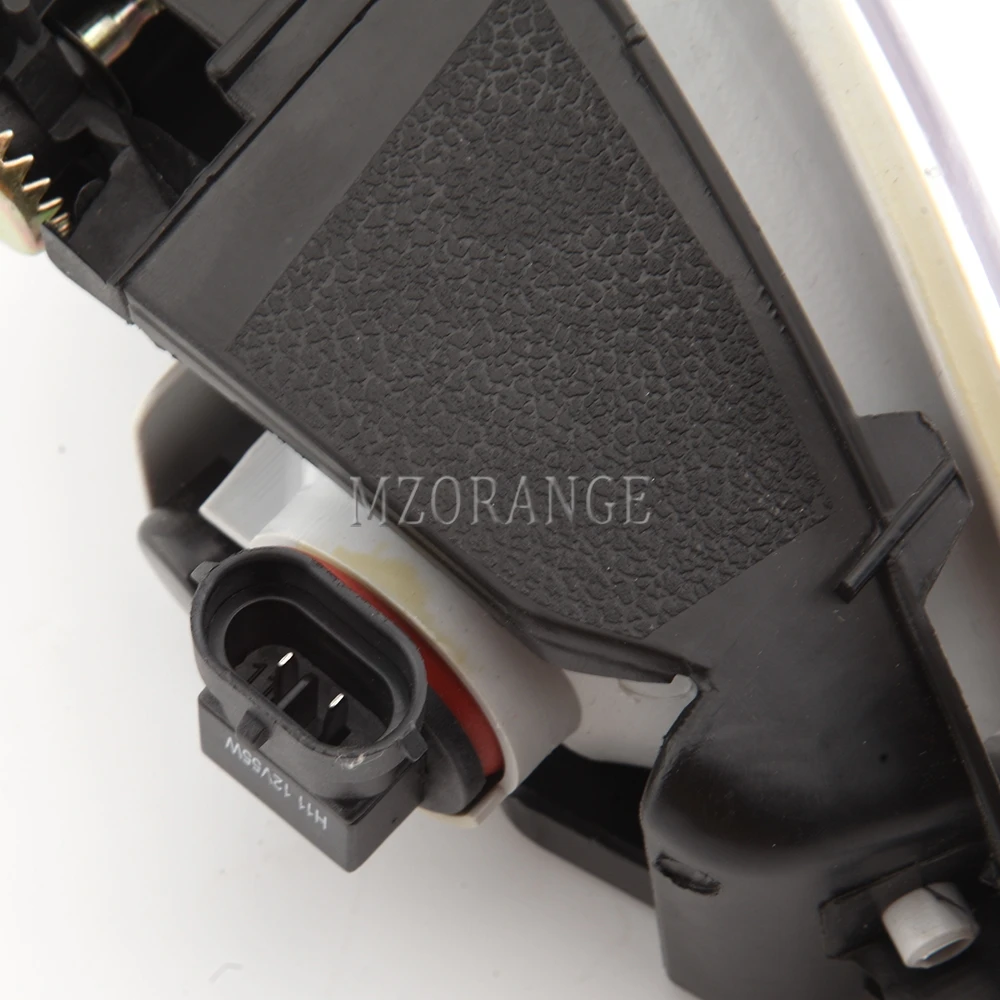 Honda Civic 2004 2005 헤드라이트용 안개등, LED 프론트 범퍼 할로겐 안개등 어셈블리, 와이어링 스위치 케이블 액세서리