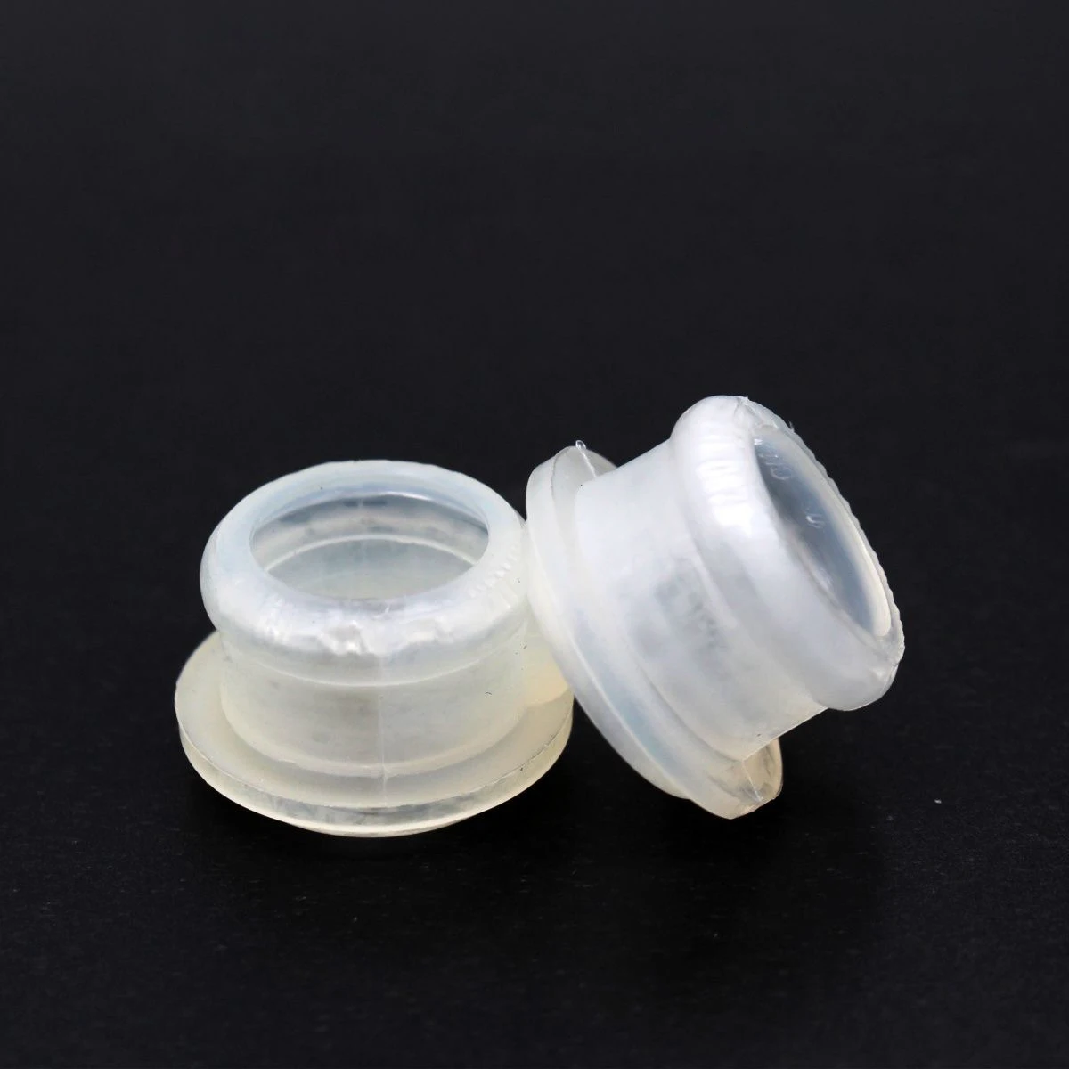 수동 기어 시프트 레버 케이블 부싱 수리 키트, VW 골프 MK4 폴로 보라 기어박스 셀렉터 엔드 링크 고무 슬리브 2005 2006