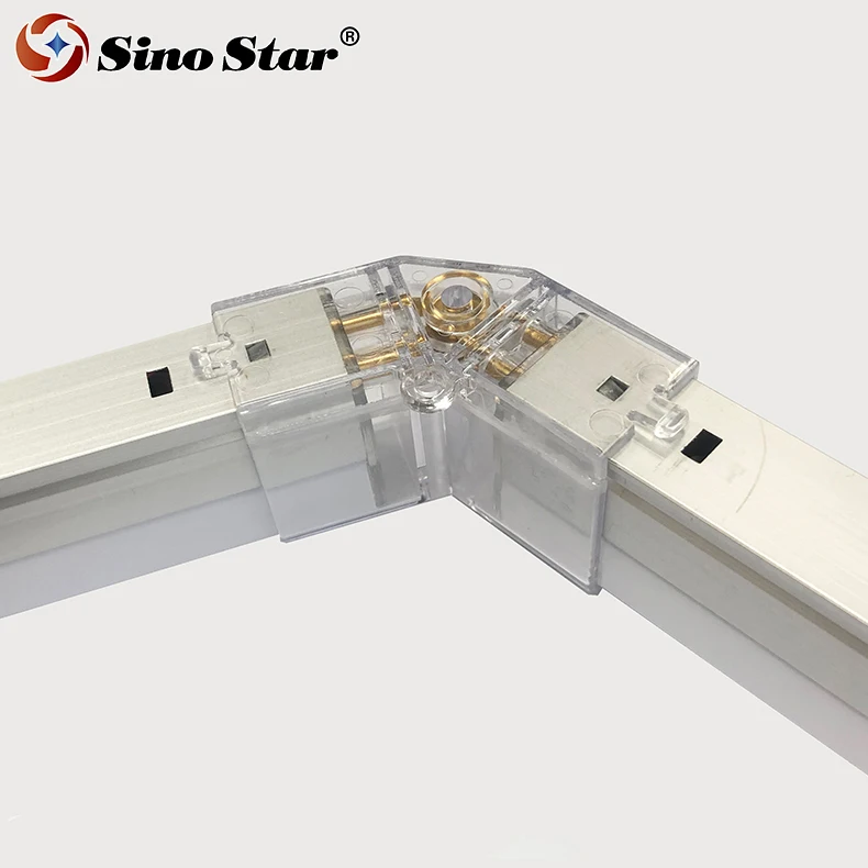 LED 램프에 대 한 모든 구리 핀 커넥터는 Sinostar 육각 조명 튜브 110-240v 유니버설에 적합