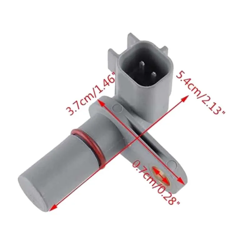 자동 변속기 속도 센서, 포드 포커스 2012-2014 차량 속도 센서 v AE8Z7H103A AE8Z7M101A AE8Z7M101B, 3 개/세트