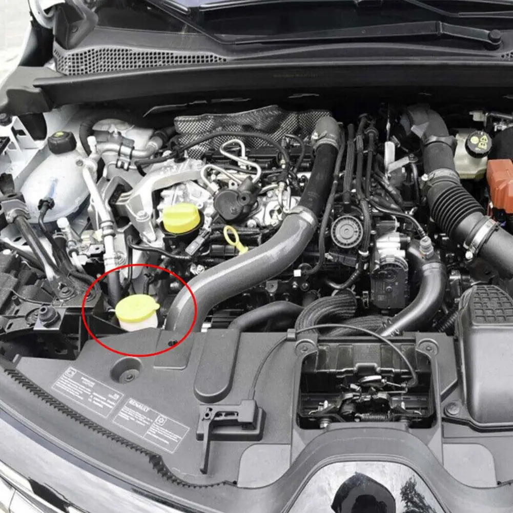 와셔 유체 저장소 탱크 캡, 르노 클리오 M K4 2012-2018 앞유리 와셔 병 캡 커버 289130004R 289130005R