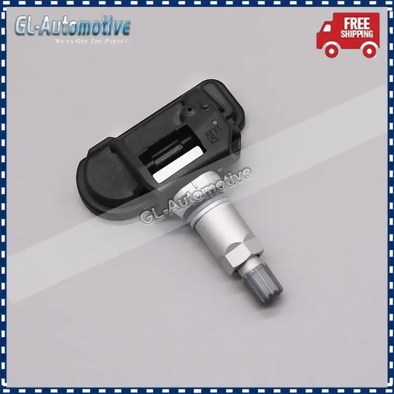TPMS 타이어 압력 센서, 메르세데스 벤츠 S176, C190, W205, C205, C216, C117, C218, W212, N293, G463, 461, X156, X253, C253 용, 433MHZ, 4 개