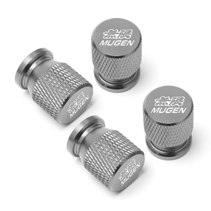 자동차 휠 타이어 밸브 캡, 타이어 스템 커버, 에어더스트 방수, 혼다 무겐 CB400 CB650F CBF CBR250RR CRF SH300 NC750