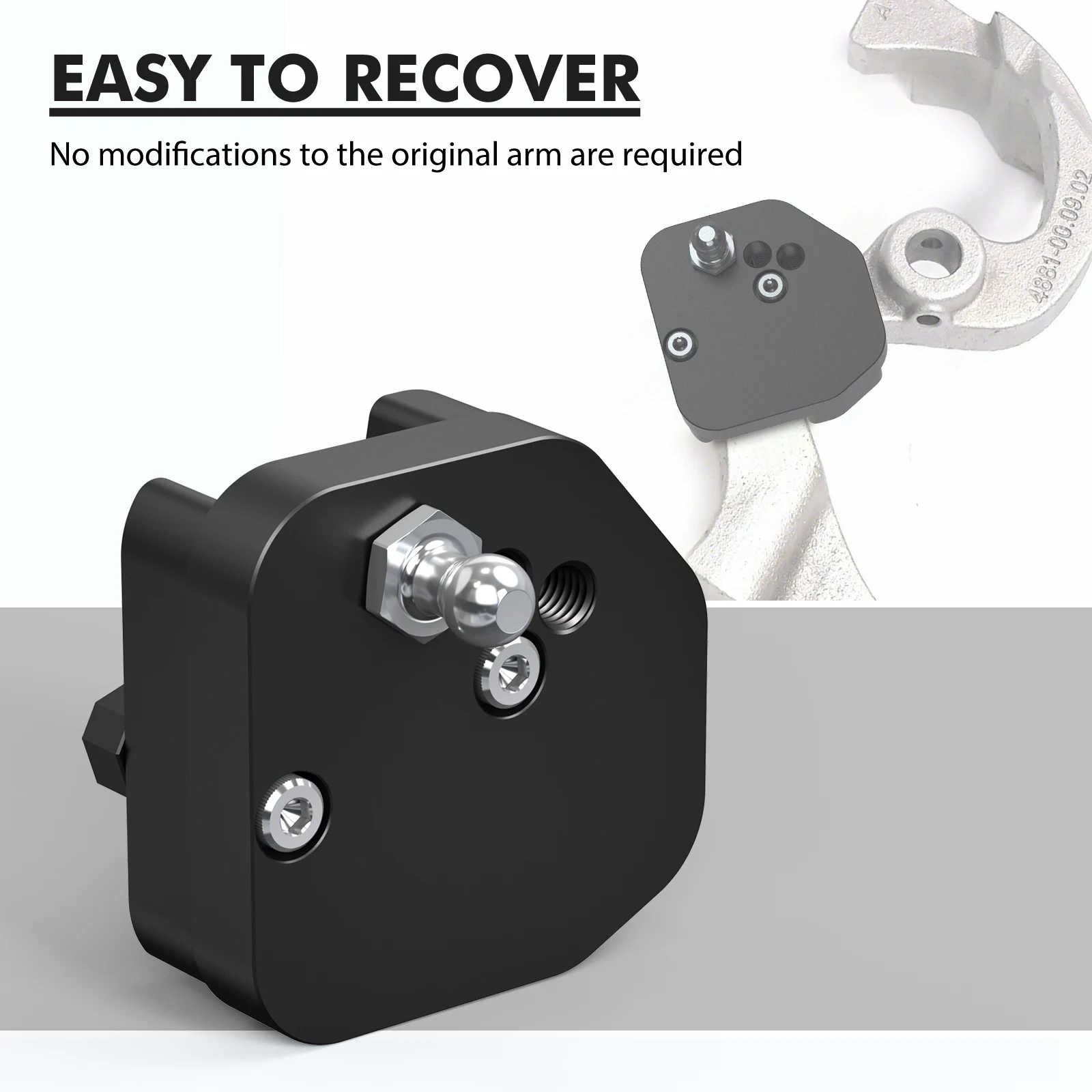 BEVINSEE Ford Focus MK3 용 퀵 기어 숏 시프트 어댑터, ST250 ST 2013-2018 RS 2016-2018, 조절식 숏 시프트 키트