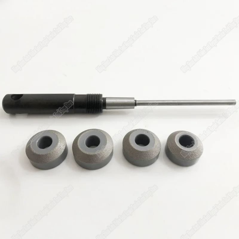 자동차 엔진 밸브 시트 수리용 다이아몬드 그라인딩 휠, 45 도