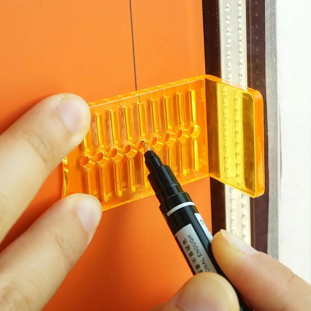 FOSHIO 1/3pcs 자동차 탄소 비닐 포장 스퀴지 스티커 데칼 필름 마크 스크레이퍼 플라스틱 컷 보조 도구 창 로그인 만들기