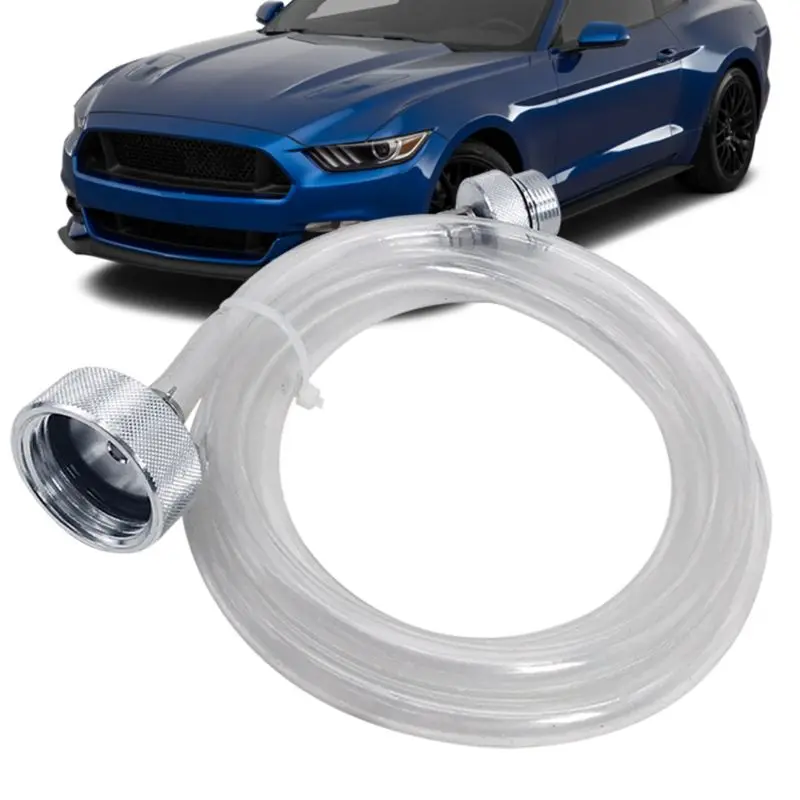 A-VWHT 오일 충전 호스 DSG 기어 박스 및 오일 변경 어댑터 VAS6262A 냉각 U90C