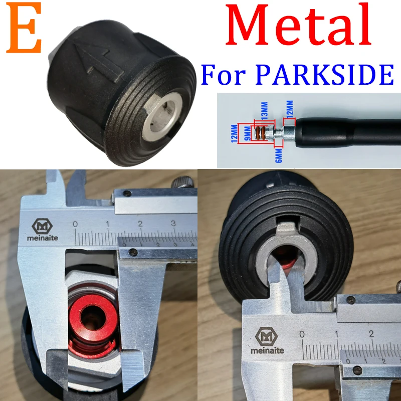 ROUE 고압 클리너 연결 호스 커넥터, 파크사이드 Karcher Lavor Nilfisk 세차 청소 액세서리