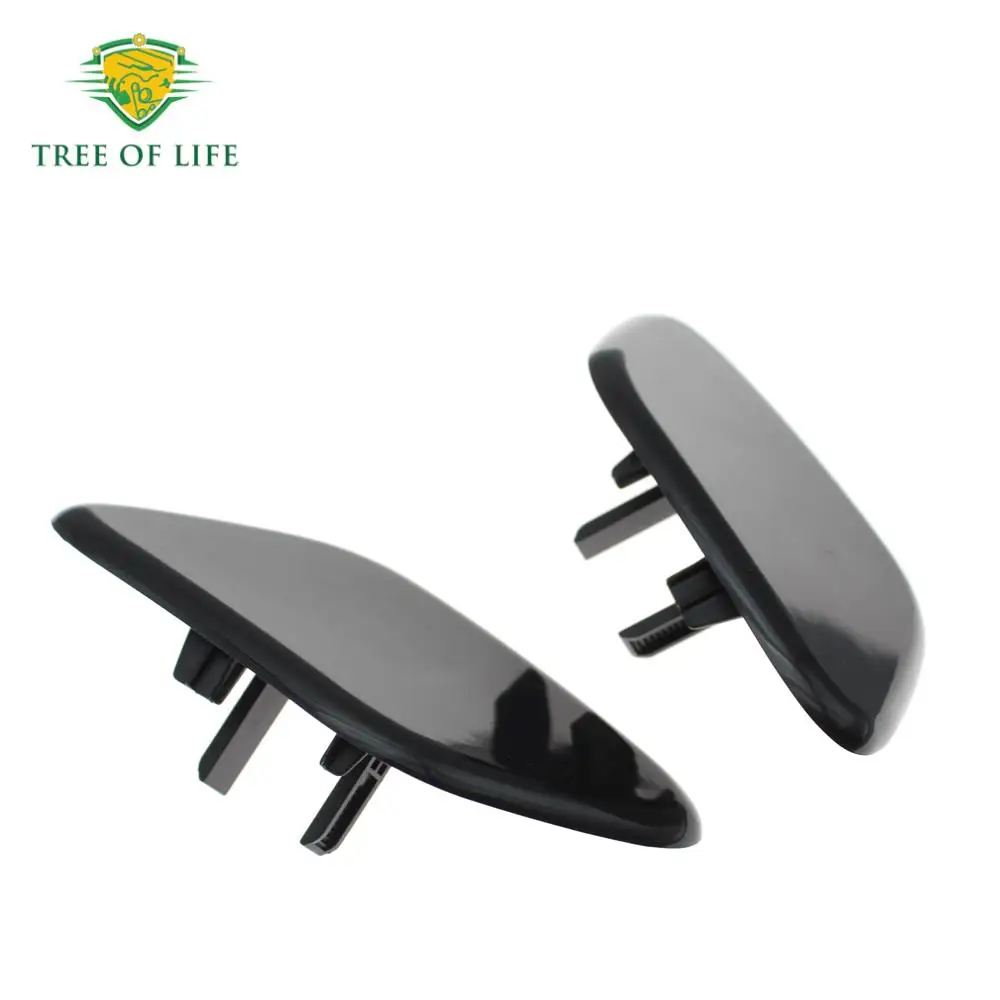 앞 범퍼 헤드 라이트 램프 와셔 스프레이 노즐 청소 펌프 액추에이터, 커버 캡 포함, 기아 스포티지 IV KX5 2016- 98671-F1000 용