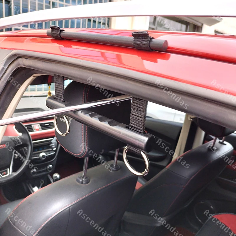 자동차 덴트 수리 피벗 포지셔닝 도구, 지붕 창 덴트 수리용 더블 바 지지대, 상단 바 지지대