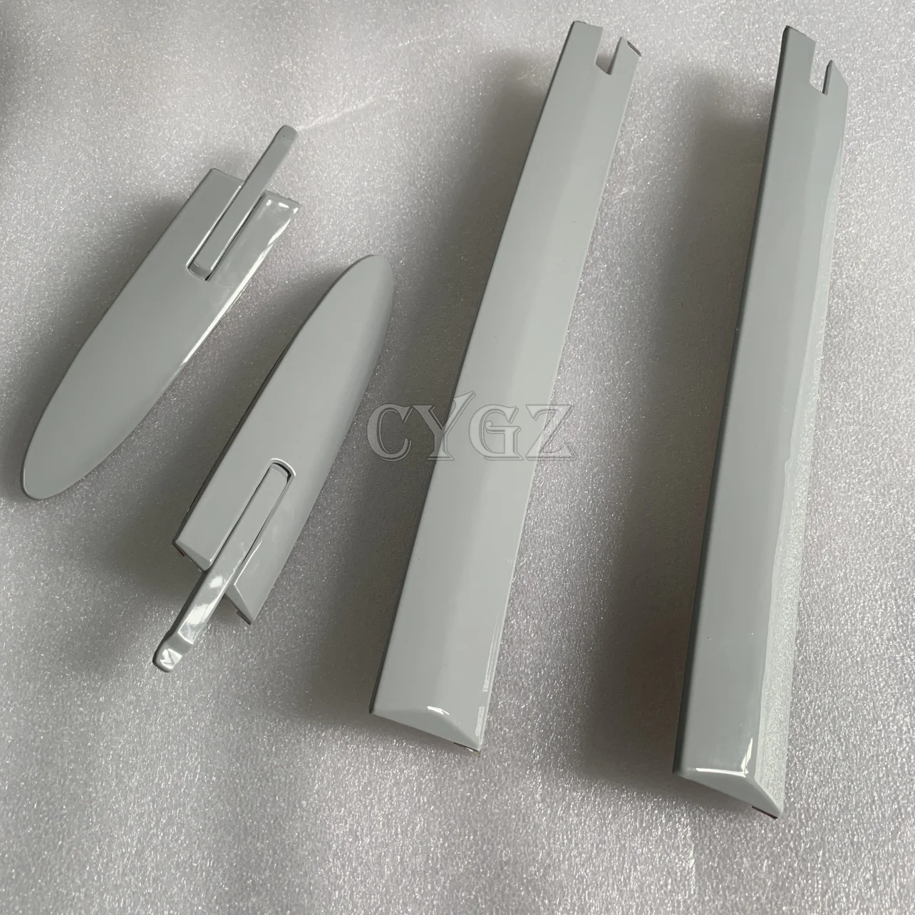 54377184037 54377184038 54377184047 54377184048 54377187747 컨버터블 지붕 상단 장식 힌지 커버, 왼쪽 및 오른쪽, F33 E93