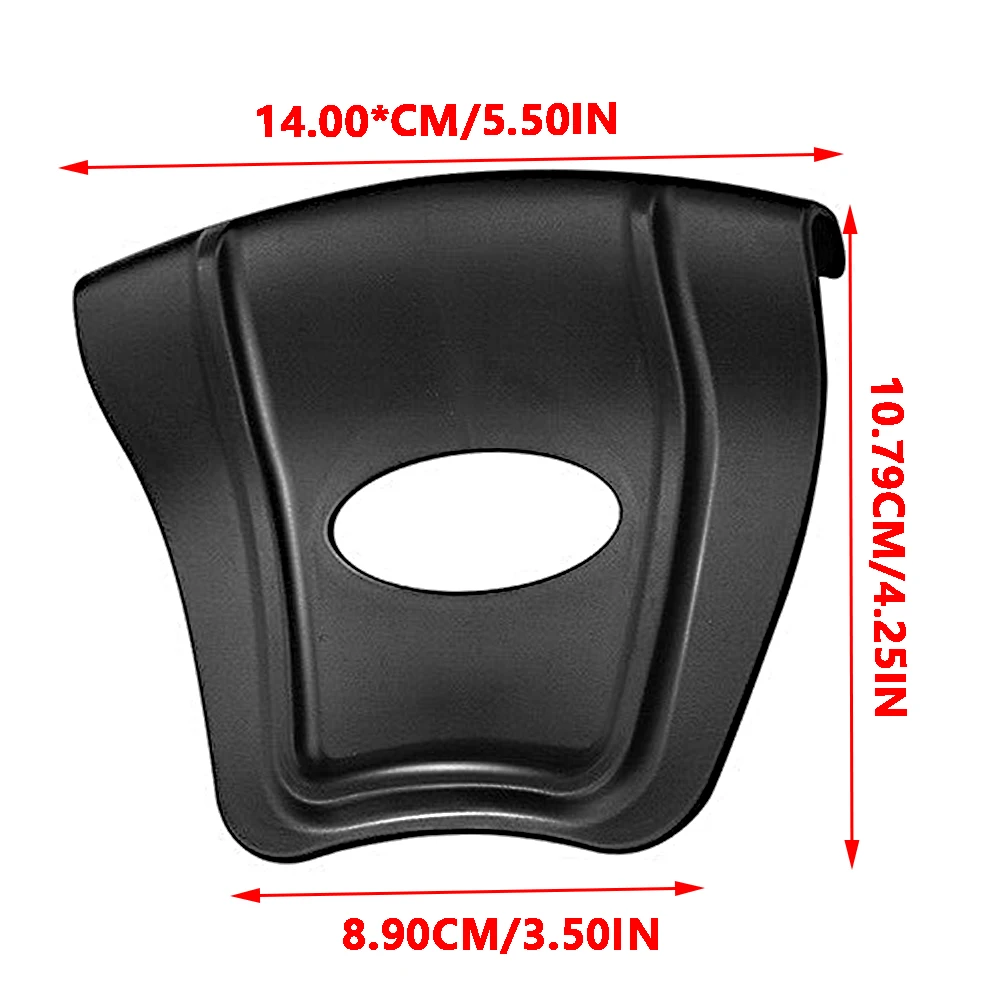 ATV 쿼드 오토바이 타이어 림 보호대 림 실드 가드, 타이어 설치 휠 및 타이어 수리 도구, 2 개