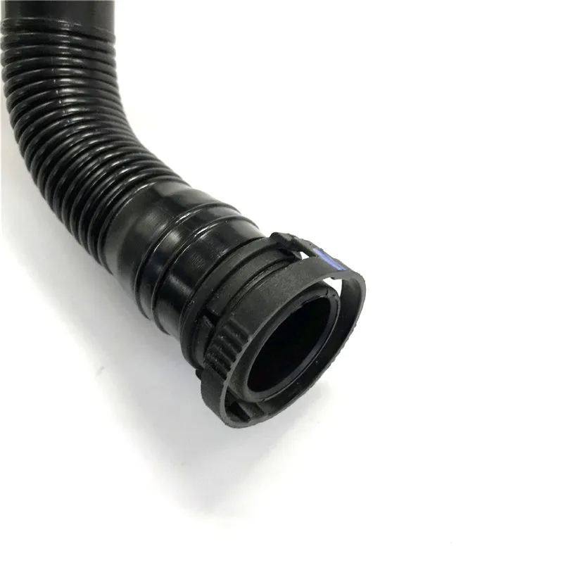 RWSYPL 보조 공기 펌프 브리더 배기 호스 및 마운트 키트, 아우디 A4 A6 A8 Q7, 폭스바겐 파사트 B6 골프 5 MK6 투란 시트 스코다용