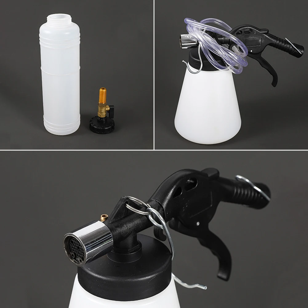 자동차 브레이크 블리더 펌핑 유체 펌프 키트, 오일 교환 퍼지 탱크 튜브 수리 도구, 트럭 자동차 액세서리, 1L 용량 0.75L