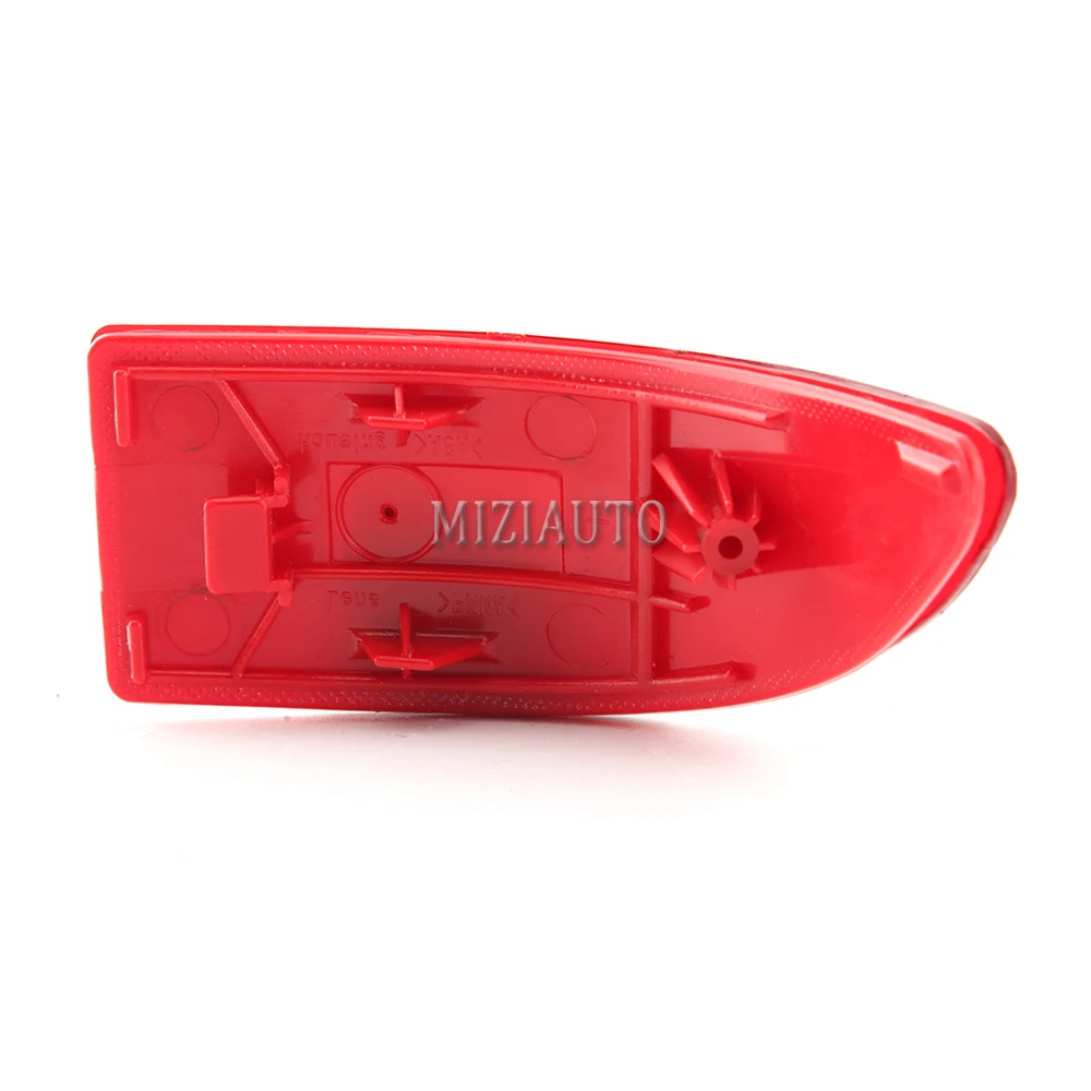 후방 범퍼 반사등, 렉서스 IS250 IS300 IS350 GSE20 2006-2013 테일 스톱 로우 포지션 브레이크 램프, 자동차 액세서리, 1 쌍