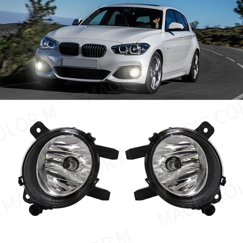 BMW F20 F21 F22 F23 F45 F46 F30 F31 F34 F35 용 LED 안개등, 자동 헤드라이트, 전면 주행 안개등, 방수 자동차 액세서리 title=BMW F20 F21 F22 F23 F45 F46 F30 F31 F34 F35 용 LED 안개등, 자동 헤드라이트, 전면 주행 안개등, 방수 자동차 액세서리 