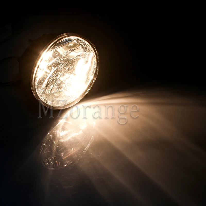 도요타 RAV4 2004 2005 헤드라이트, 렉서스 할로겐 LED 안개등, DRL 안개등, 도요타 4 러너 액세서리