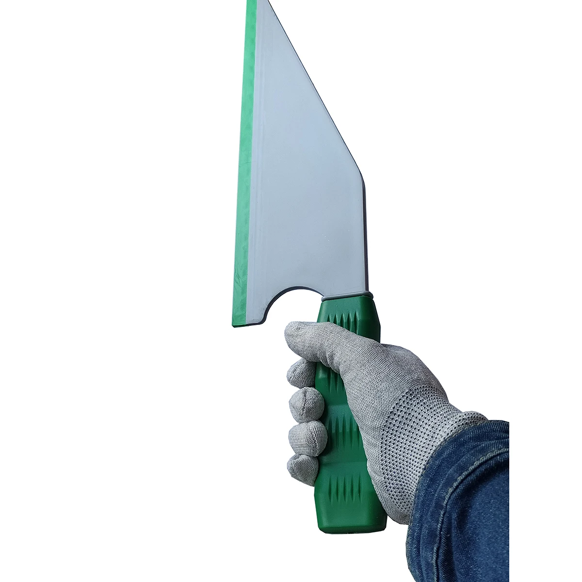 고무 스퀴지 자동차 창문 유리 청소 포장 스크레이퍼, 플라스틱 손잡이 틴트 물 얼음 제거 와이퍼, 가정용 수공구 B80