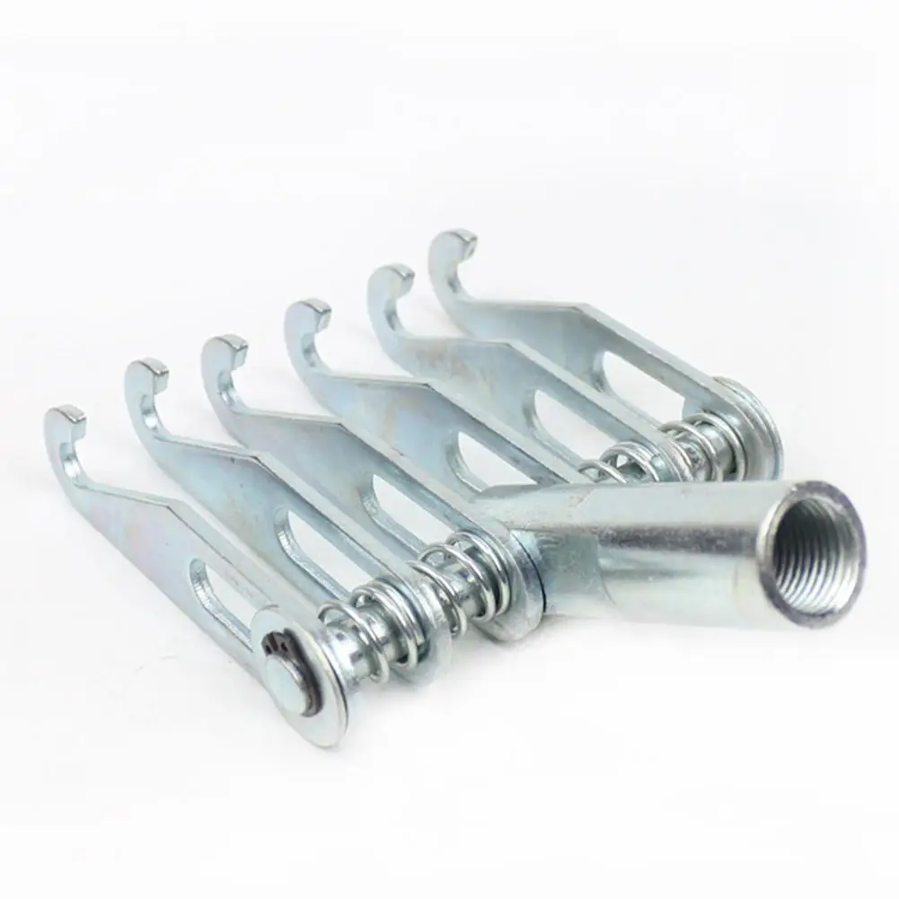 자동차 시트 금속 풀 해머 멀티 그랩 풀 후크 수리 도구, 덴트 풀링 클로, 스폿 용접기, 자동차 차체 수리, E5J7, 6 핑거