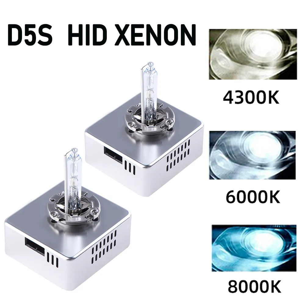 D5S HID 헤드라이트 전구, 55W 35W D5S 키트, 제논 표준 4300K 6000K 8000K 자동 오리지널 헤드램프, 자동차 램프 교체 업그레이드, 2 개 title=D5S HID 헤드라이트 전구, 55W 35W D5S 키트, 제논 표준 4300K 6000K 8000K 자동 오리지널 헤드램프, 자동차 램프 교체 업그레이드, 2 개 