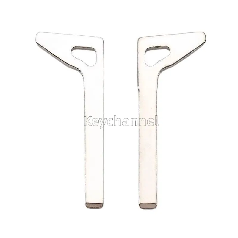 키채널 비상 키 블랭크 자동차 스마트 키 블레이드, 체리 티고 8 플러스, ARRIZO 플러스, 키리스 포브 원격 블레이드 원격 키, 1 개