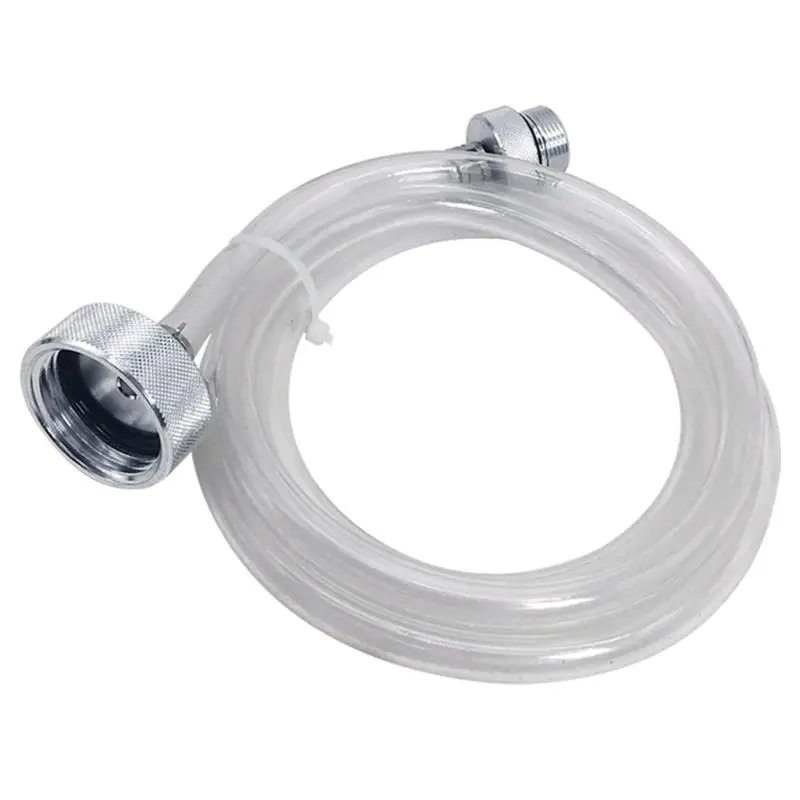 A-VWHT 오일 충전 호스 DSG 기어 박스 및 오일 변경 어댑터 VAS6262A 냉각 U90C