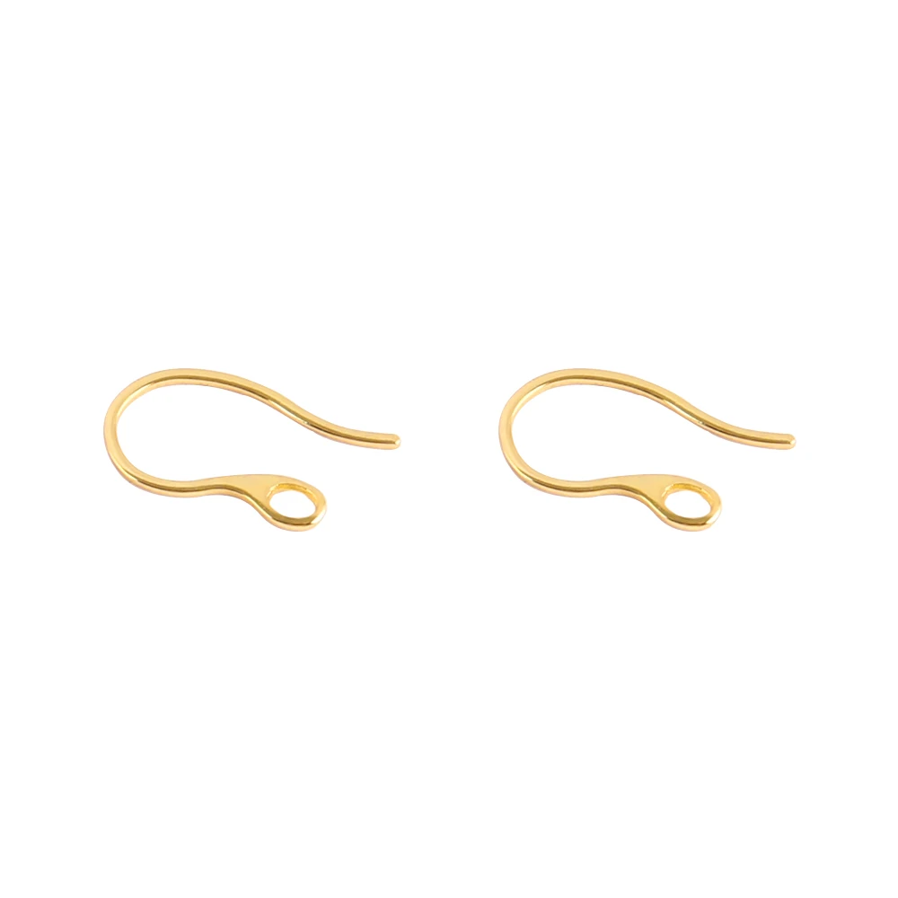 20 개 스테인레스 스틸 이어 후크 결과 DIY 걸쇠 후크 귀걸이 용품 액세서리 이어폰 쥬얼리