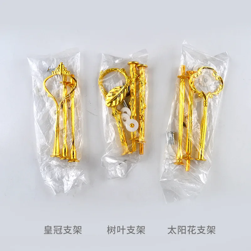 DIY 크리스탈 실리콘 몰드, 3 층 과일 플레이트, 티 플레이트 디스크, 에폭시 수지 몰드, 컵 패드 몰드, 수지 아트 홈 데코레이션