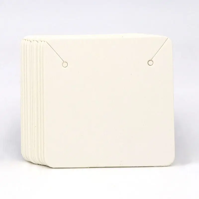 5x5cm 다채로운 사각형 빈 크래프트 블랙 화이트 종이 쥬얼리 목걸이 귀걸이 카드 라벨 태그 수제 DIY 액세서리, 50 개 title=5x5cm 다채로운 사각형 빈 크래프트 블랙 화이트 종이 쥬얼리 목걸이 귀걸이 카드 라벨 태그 수제 DIY 액세서리, 50 개