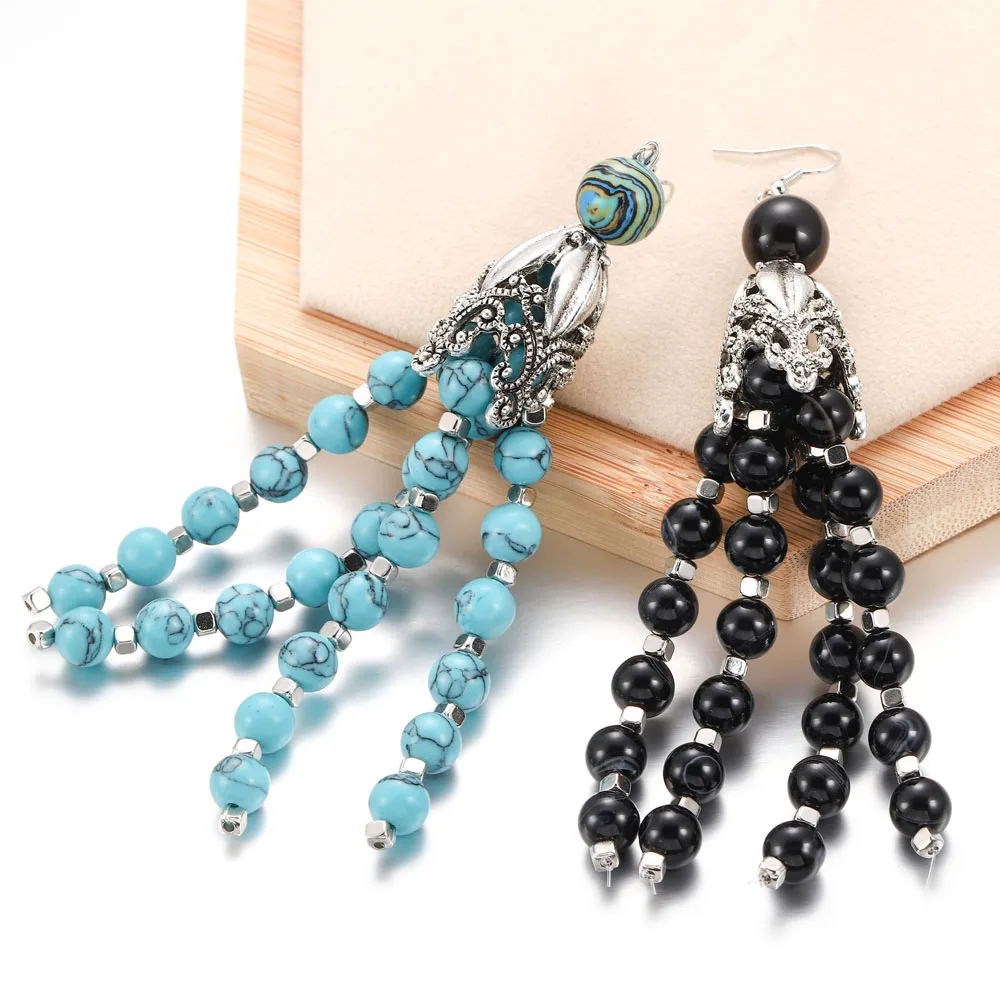 합금 중공 꽃 비즈 캡, 다양한 모양 엔드 캡 커넥터, DIY 귀걸이 쥬얼리 제작 액세서리 용품, 2 개