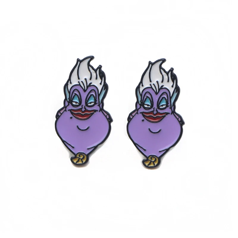 LT958 미키 스티치 귀여운 여성 귀걸이, 키즈 귀걸이, 파티 패션 주얼리 선물, 친구 선물, 도매