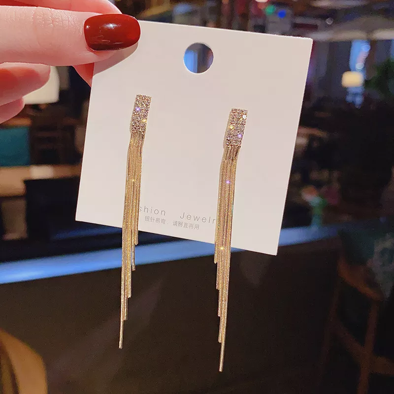 빈티지 골드 바 롱 여성 수술 드리프트 귀걸이 광택 호형 기하학 최신 2022 패션 보석 드리프트 title=빈티지 골드 바 롱 여성 수술 드리프트 귀걸이 광택 호형 기하학 최신 2022 패션 보석 드리프트 