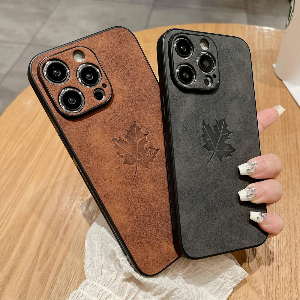 가죽 레트라 케이스, 편안한 풀 커버, 아이폰 16, 15, 14, 13, 12, 11 프로 맥스 플러스, 아이폰 15, 14, 13, 12, 11