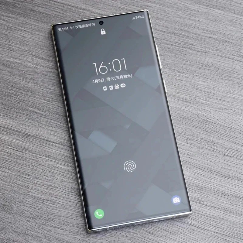 삼성 갤럭시 노트 20 울트라 S8 S9 S10 플러스 S10E 용 무광 하이드로겔 필름, S24 S21 S22 S23 울트라 S20 FE 스크린 보호대, 4 개