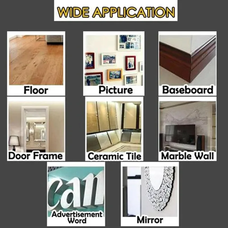 범용 접착제 줄눈 초강력 접착제 빠른 건조 접착제 코크, 타일접착제 강력접착제 금속접착제 본드 접착제 시멘트 접착제 실란트 금속 유리 접착제 만능 고무 세라믹 도자기 목재 가죽 코킹