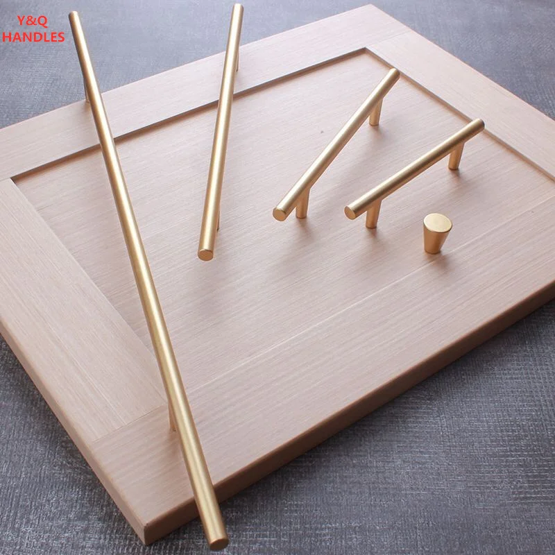 서랍 캐비닛 손잡이 도어 서랍 가구 주방 손잡이, 주방 진주, 골든 심플한 하드웨어