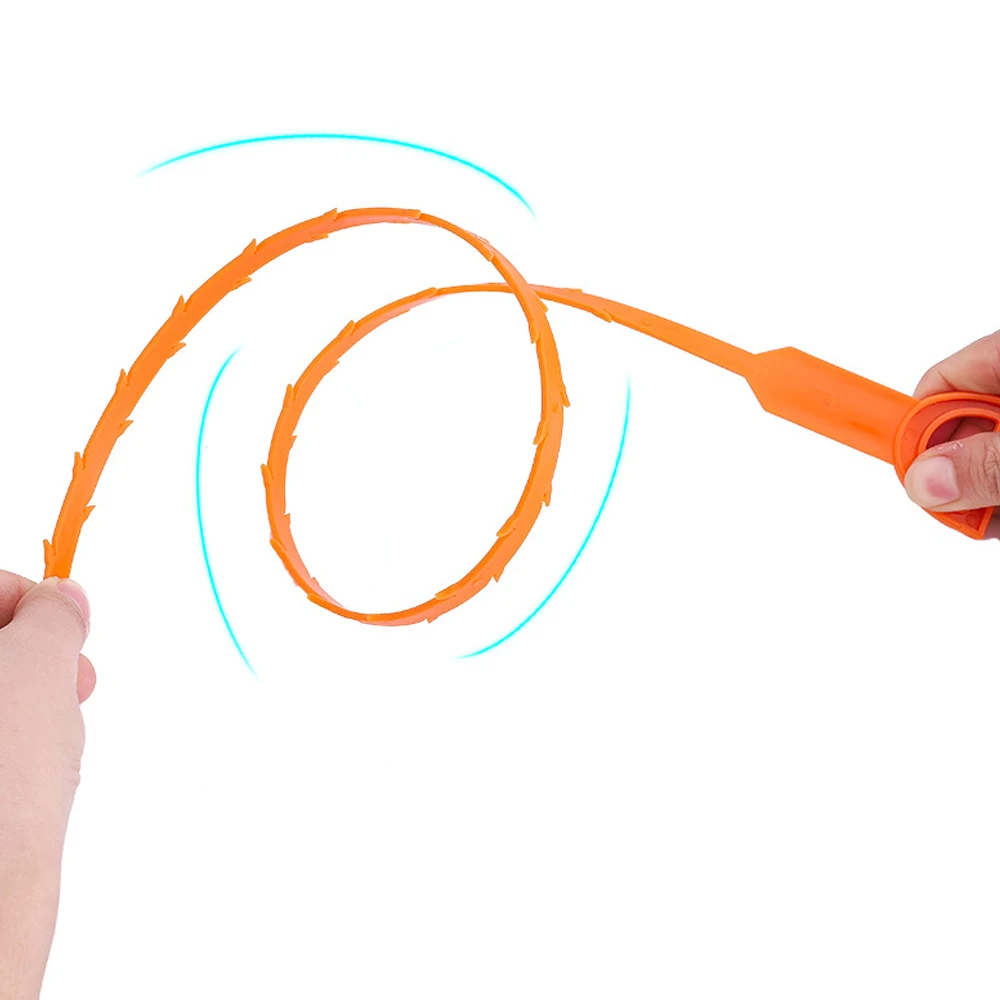 주방 싱크대 청소 파이프 후크 클리너 스틱, 막힘 제거기, 하수도 준설 스프링 파이프, 헤어 준설 도구, 욕실 액세서리