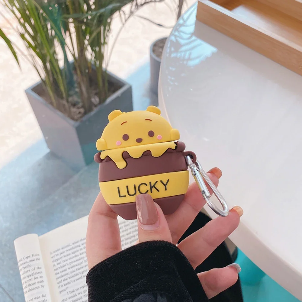 애플 에어팟 3D 만화 케이스, 에어팟 프로 2 케이스, 귀여운 커버 이어폰 보호 케이스, 이어폰 액세서리