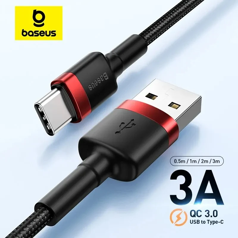 Baseus 고속 충전 USB C 케이블, 고속 충전 케이블, 화웨이 샤오미 13 USB-C 충전기 와이어, Oneplus 12 3.0USB C 타입 title=Baseus 고속 충전 USB C 케이블, 고속 충전 케이블, 화웨이 샤오미 13 USB-C 충전기 와이어, Oneplus 12 3.0USB C 타입