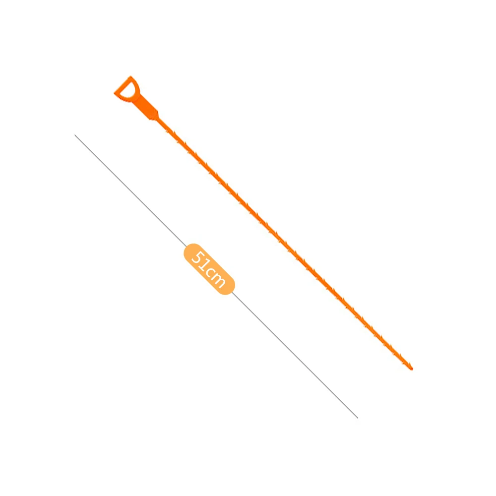 주방 싱크대 청소 파이프 후크 클리너 스틱, 막힘 제거기, 하수도 준설 스프링 파이프, 헤어 준설 도구, 욕실 액세서리